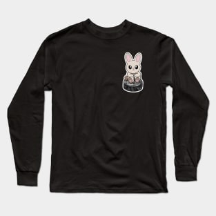 Puck Bunny (Vegas) Long Sleeve T-Shirt